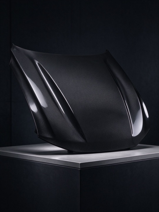 Carbon fiber auto parts